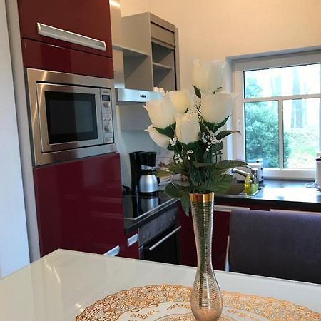 Friedensoase Apartment Ebensfeld Bagian luar foto