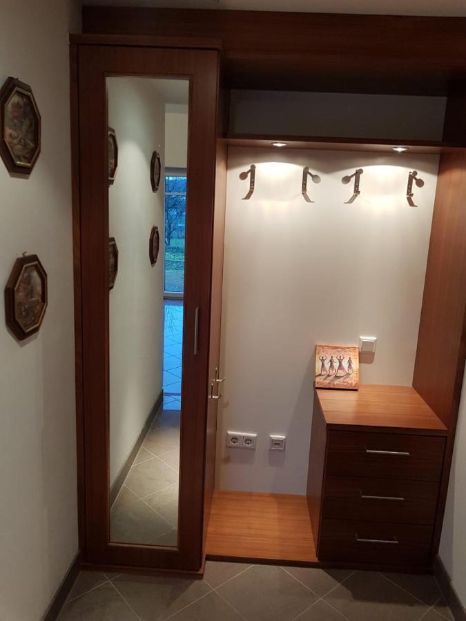 Friedensoase Apartment Ebensfeld Bagian luar foto