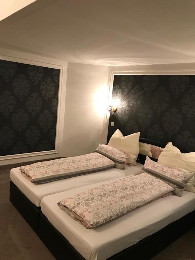 Friedensoase Apartment Ebensfeld Bagian luar foto