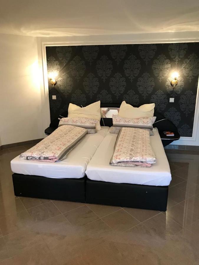 Friedensoase Apartment Ebensfeld Bagian luar foto