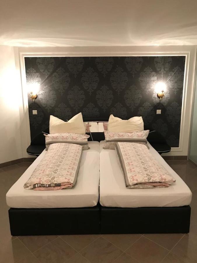 Friedensoase Apartment Ebensfeld Bagian luar foto