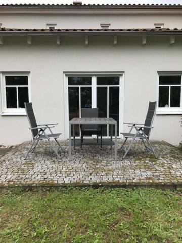 Friedensoase Apartment Ebensfeld Bagian luar foto